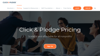 Click Pledge